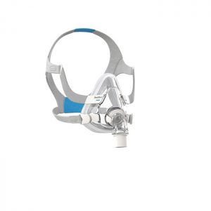 Masque CPAP PPC Facial Resmed AirTouch F20 apnée du sommeil