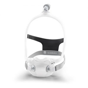 Respironics DreamWear Masque Facial pour Appareil CPAP PPC