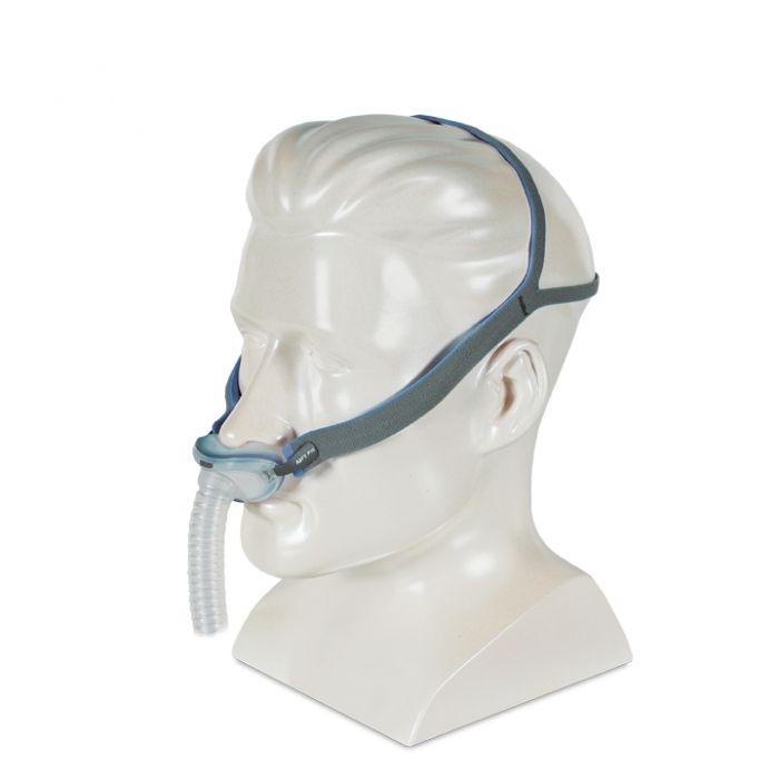 Resmed Airfit P10 Cpap Mask Nasal Pillows System And Headgear