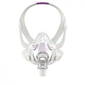 ResMed AirFit F20 Facial Masque CPAP PPC apnée sommeil