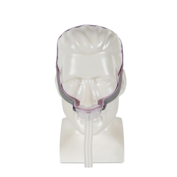 Resmed Airfit™ P10 And Airfit™ P10 For Her Cpap Mask Nasal Pillows System And Headgear Fit 0361