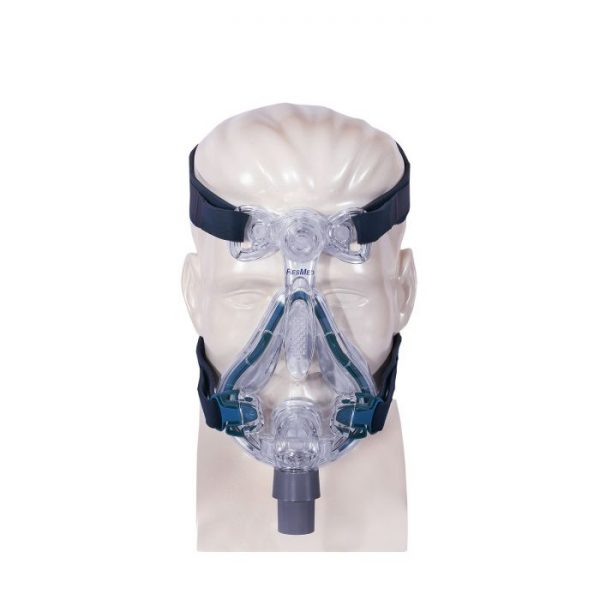 ResMed Mirage Quattro Masque Facial appareil CPAP PPC apnée sommeil