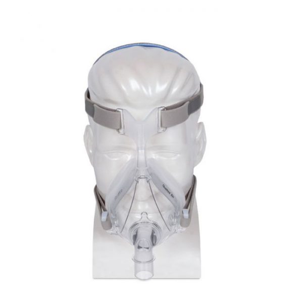 ResMed Quattro Masque Facial appareil CPAP PPC apnée sommeil