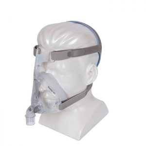 Masque CPAP PPC Facial Resmed Quattro FX apnée du sommeil