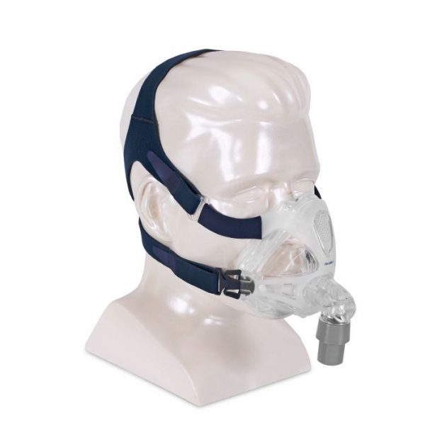 Masque CPAP PPC Facial Resmed Quattro FX apnée du sommeil