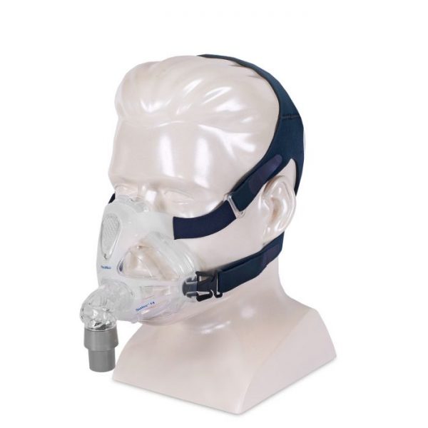 Masque CPAP PPC Facial Resmed Quattro FX apnée du sommeil