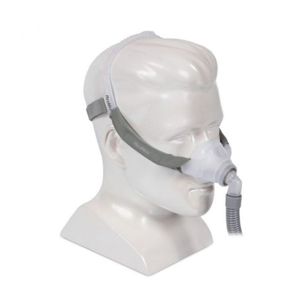 ResMed Swift™ FX Nano CPAP Nasal Mask & Headgear - wide - Dorma Sleep ...