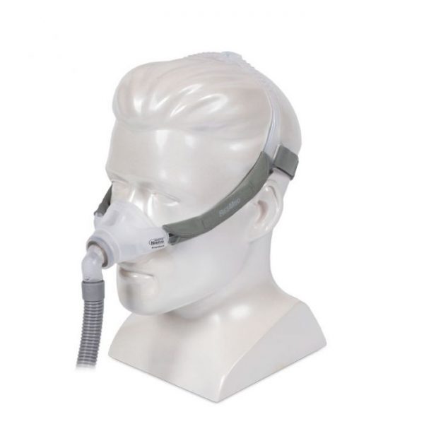 ResMed Swift™ FX Nano CPAP Nasal Mask & Headgear - wide - Dorma Sleep ...