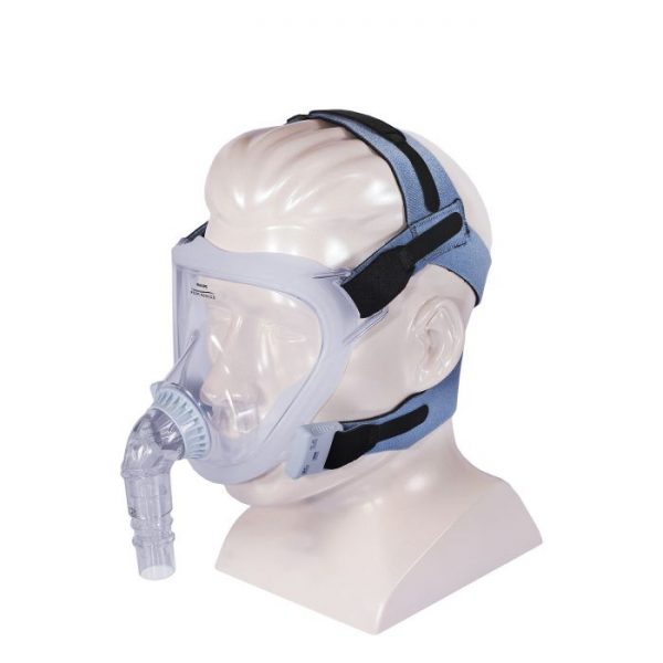 Masque Facial Respironics FitLife appareil CPAP PPC