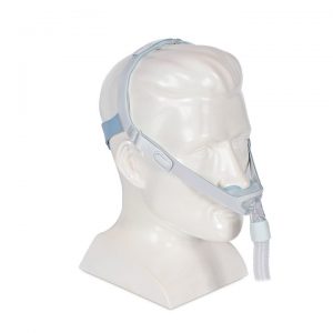 Respironics Nuance Pro Masque Narinaire CPAP PPC apnée du sommeil sangle