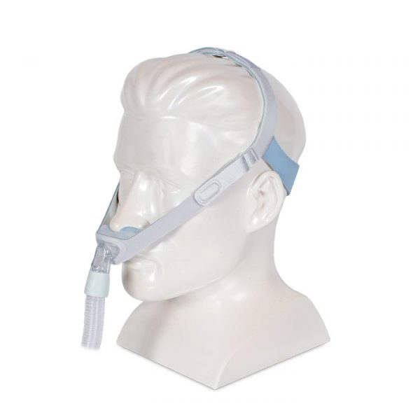 Respironics Nuance Pro Masque Narinaire CPAP PPC apnée du sommeil sangle