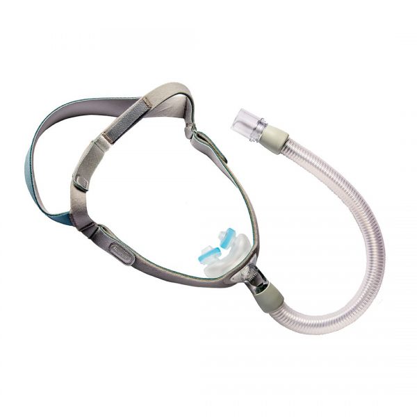 Respironics Nuance Pro Masque Narinaire CPAP PPC apnée du sommeil sangle