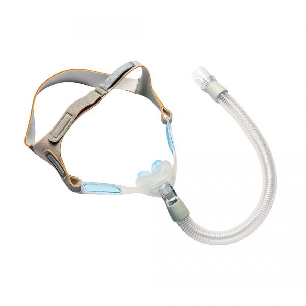 Respironics Nuance Pro Masque Narinaire CPAP PPC apnée du sommeil sangle