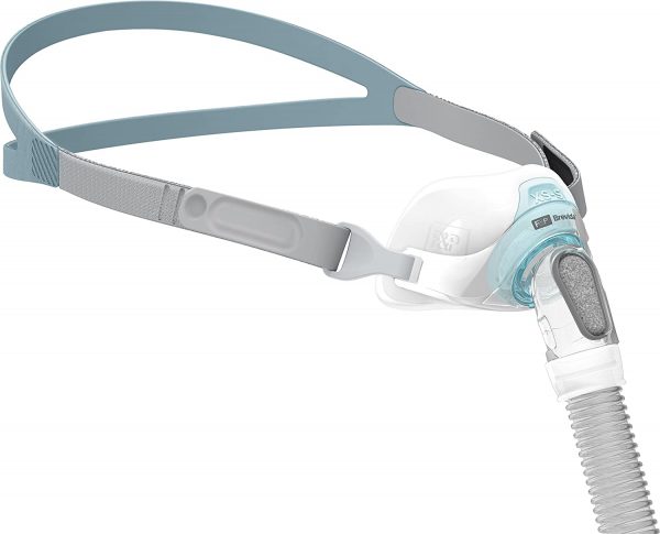 Masque CPAP Narinaire Brevida