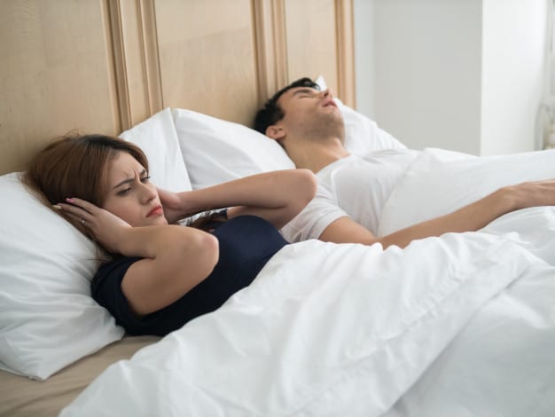 apnée du sommeil obstructive