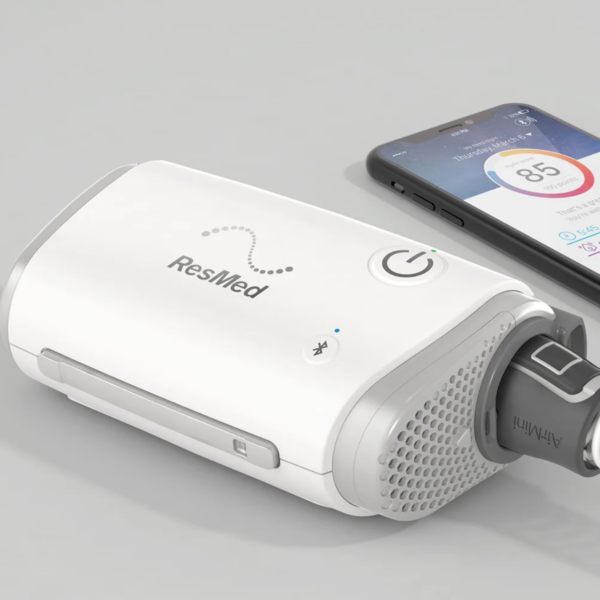 AirMini AutoSet Travel CPAP Machine - Image 2