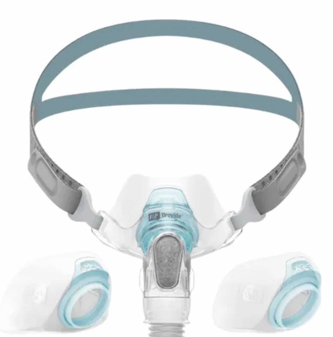 Masque Brevida Fit Pack