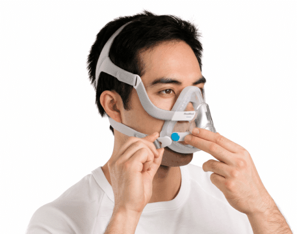 Mask Airfit F20 Medium - Image 3